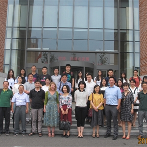Group Photo: Eighth FORHEAD Summer Institute